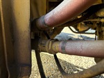 Underbody with PTO Pump
