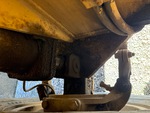 Underbody with Axle Bump Stops
