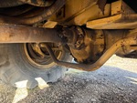 Underbody with Transmission