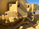 Crane Superstructure Hydraulics with Valves