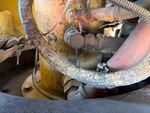 Crane Superstructure Hydraulics with Swing Motor