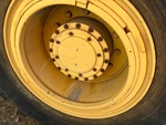 Underbody with Final Drives