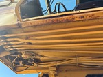 Crane Superstructure with Bottom Covers