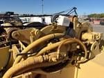 Crane Superstructure Hydraulics with Hydraulic Motors
