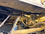 Underbody with Cross Members