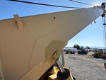 Crane Superstructure with Main Boom Sections