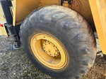 Underbody with Tire Condition