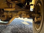 Underbody with Springs/Hangers Condition