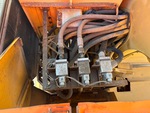 Crane Superstructure Hydraulics with Pumps (Hydraulics)