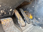 Underbody with Master Cylinder/Brake Control
