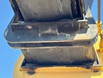 Crane Superstructure with Wear Pads