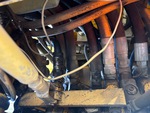 Hydraulics - Crane Carrier/Chassis with Valves