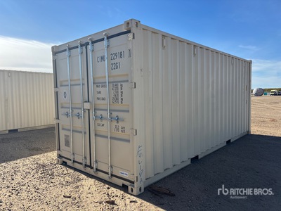 2026 20 ft Standard Storage Container