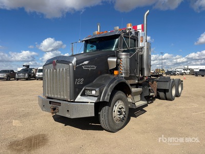 2005 Kenworth T800 6x4 Tracteur Routier