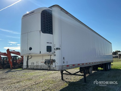 2014 Great Dane ECL-1104-11048 48 ft x 102 in T/A Rimorchio frigorifero