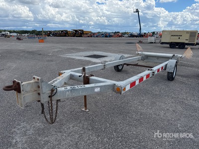 2008 Transline STI-TTMA-100 Amortisseur d'impact