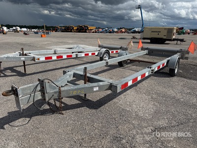 2008 Transline STI-TTMA-100 Amortisseur d'impact