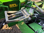 Grain Platform with Connections