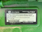 Motor with Emission Label