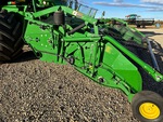 Grain Platform with
