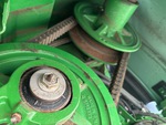 Chains and Drives with Feeder House Drive