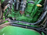 Motor with Oil Leaks