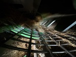 Threshing/Cleaning with
