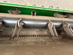 Chaff Discharge with Picador de Paja