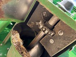 Grain Handling with Upper Return Auger