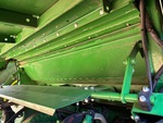 Crop Intake with Stone Trap