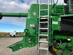 Threshing/Cleaning with