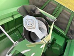 Grain Handling with Tanque de Granos de la Descarga del Sinfin