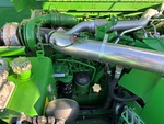 Motor with Engine - Left Side