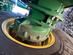 Drivetrain with Motores de accionamiento