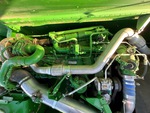Motor with Engine - Right Side