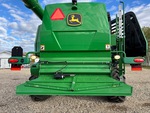 Threshing/Cleaning with