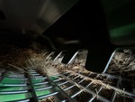 Threshing/Cleaning with Cilindro Desgranador