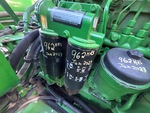 Motor with Fuel Leaks