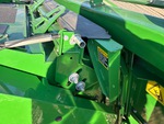 Crop Intake with Pestillos de Cabecera