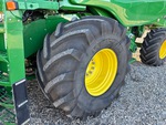 Chassis with Left Front Tire