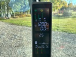 Control Station with Calibradores