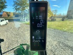 Control Station with Luces de advertencia del motor