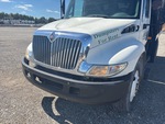 General Appearance with Sheet Metal (fiberglass) Condition