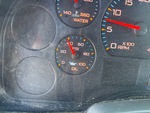 Cab with Oil Pressure
