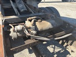 Underbody with Hoses