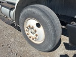 Underbody with Right Steer Tire