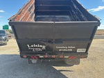 Configuration with Tailgate
