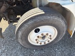 Underbody with Left Steer Tire
