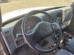 Cab with Steering Control