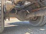 Underbody with Rear Drive Axle